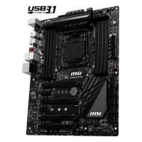 MSI  X99S SLI  PLUS